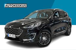 Ford Kuga vaihtoauto