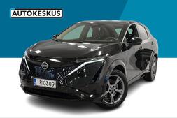 Nissan Ariya vaihtoauto