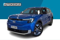 Ford USA Explorer vaihtoauto