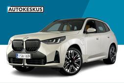 BMW X3 vaihtoauto