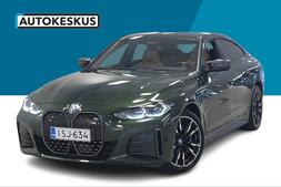 BMW i4 M50 vaihtoauto