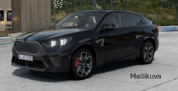 BMW iX2 vaihtoauto