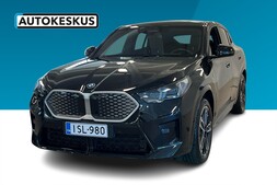 BMW iX2 vaihtoauto