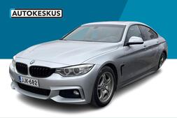 BMW 4-sarja vaihtoauto