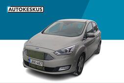 Ford C-MAX vaihtoauto