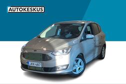 Ford C-MAX vaihtoauto