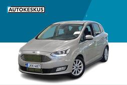 Ford C-MAX vaihtoauto