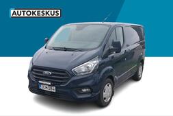 Ford Transit Custom vaihtoauto