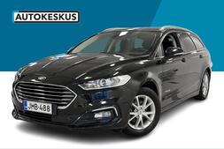 Ford Mondeo vaihtoauto