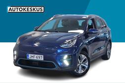 Kia Niro Electric vaihtoauto