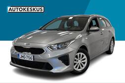 Kia Ceed vaihtoauto