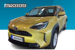 Toyota Yaris Cross vaihtoauto