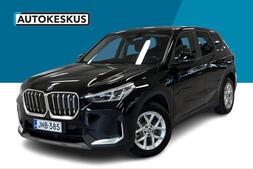 BMW iX1 vaihtoauto