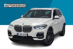 BMW X5 vaihtoauto