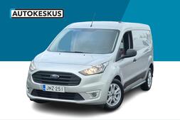 Ford Transit Connect vaihtoauto