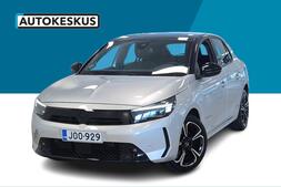 Opel Corsa vaihtoauto