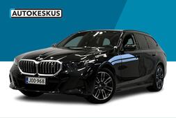 BMW i5 vaihtoauto