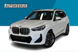 BMW X1 vaihtoauto