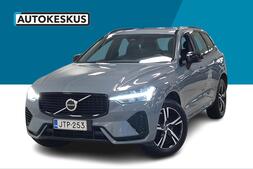 Volvo XC60 vaihtoauto