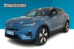 Volvo C40 vaihtoauto
