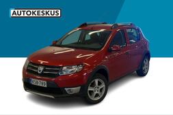 Dacia Sandero vaihtoauto