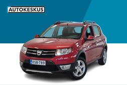 Dacia Sandero vaihtoauto