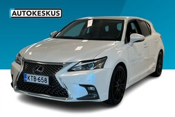Lexus CT vaihtoauto