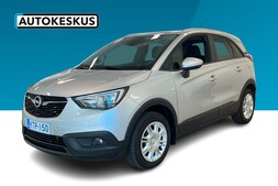 Opel Crossland X vaihtoauto