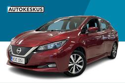 Nissan Leaf vaihtoauto