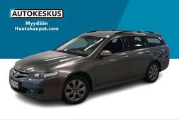 Honda Accord vaihtoauto