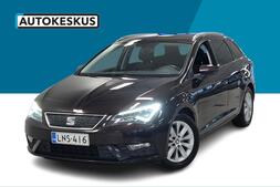 SEAT Leon ST vaihtoauto