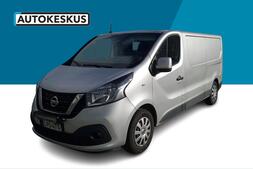 Nissan NV300 vaihtoauto