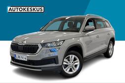 Skoda Kodiaq vaihtoauto