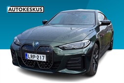 BMW i4 vaihtoauto