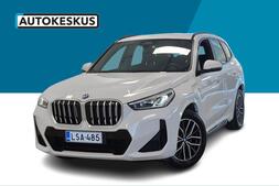 BMW X1 vaihtoauto