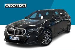BMW i5 vaihtoauto