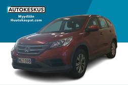 Honda CR-V vaihtoauto