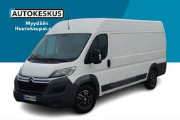 Citroën Jumper vaihtoauto