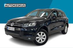 Volkswagen Touareg vaihtoauto