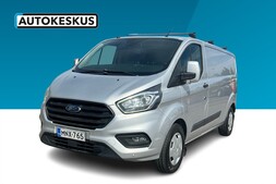 Ford Transit Custom vaihtoauto