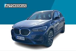 BMW X1 vaihtoauto