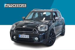 Mini Countryman vaihtoauto