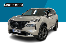 Nissan X-Trail vaihtoauto