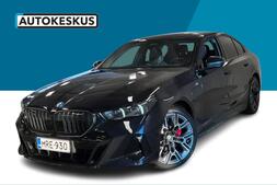 BMW 5-sarja vaihtoauto