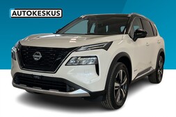 Nissan X-Trail vaihtoauto