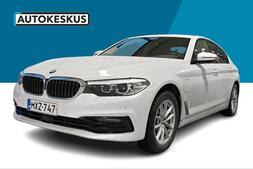 BMW 5-sarja vaihtoauto