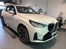 BMW X3 vaihtoauto