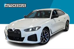 BMW i4 M50 vaihtoauto