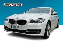 BMW 5-sarja vaihtoauto