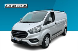 Ford Transit Custom vaihtoauto